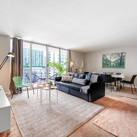 Prime Brickell Condo With Stunning Views Miami Exterior foto