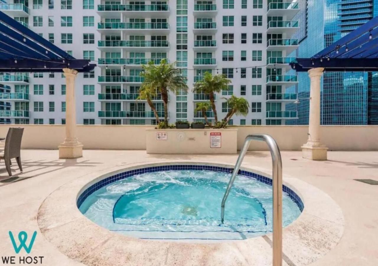 Prime Brickell Condo With Stunning Views Miami Exterior foto