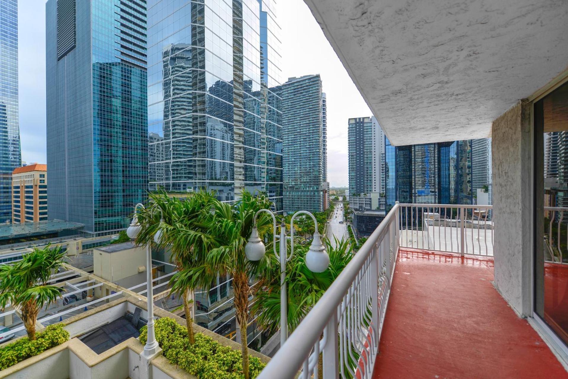 Prime Brickell Condo With Stunning Views Miami Exterior foto