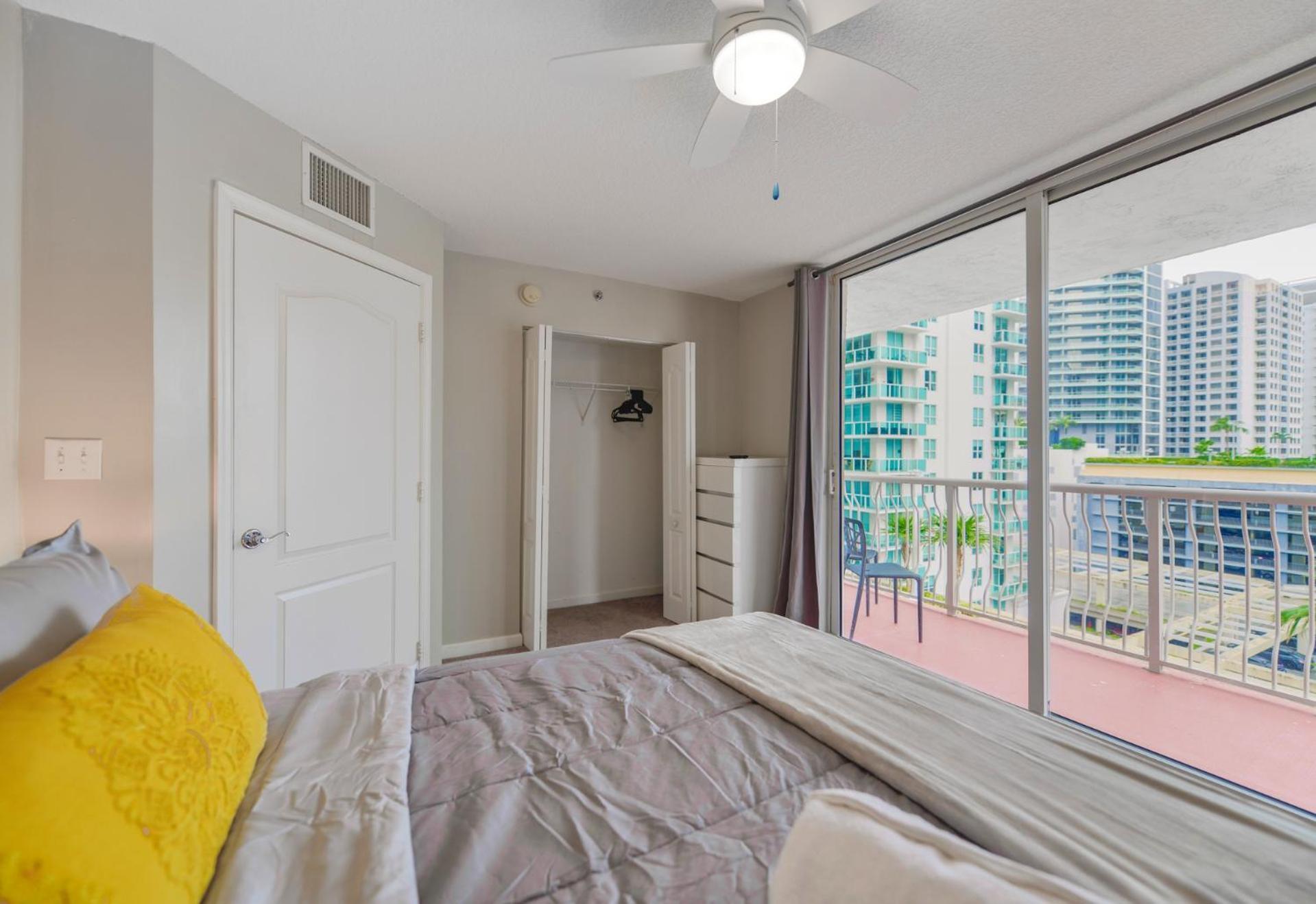 Prime Brickell Condo With Stunning Views Miami Exterior foto