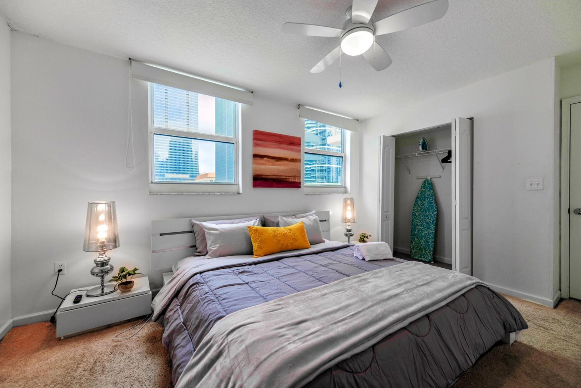 Prime Brickell Condo With Stunning Views Miami Exterior foto