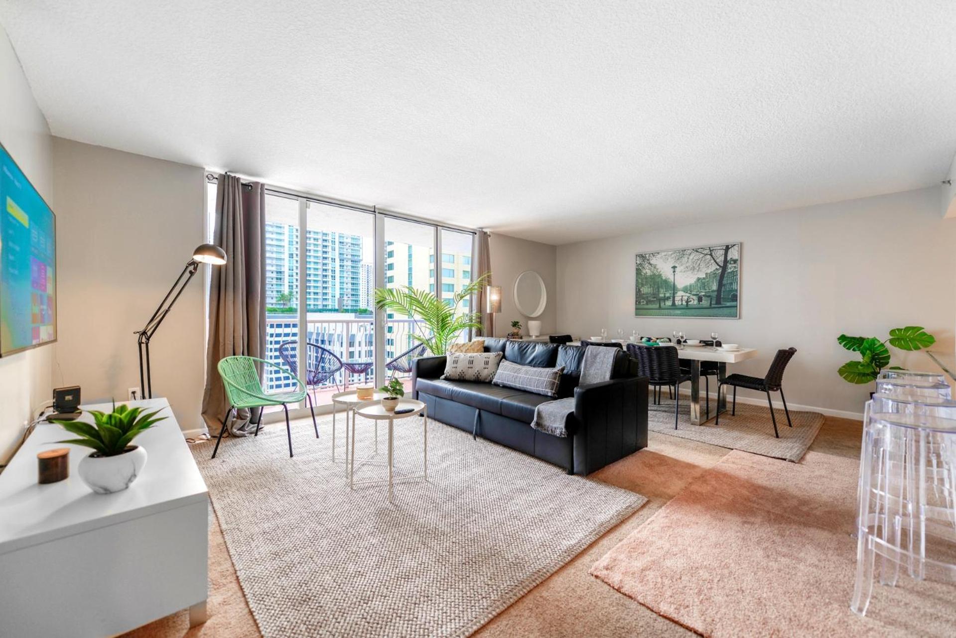 Prime Brickell Condo With Stunning Views Miami Exterior foto